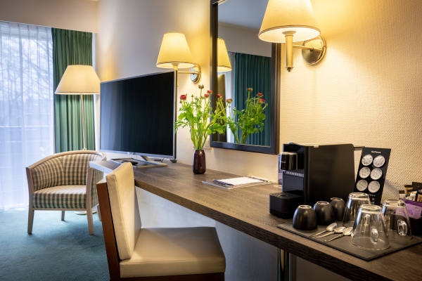 Hotel & Chateau Marquette